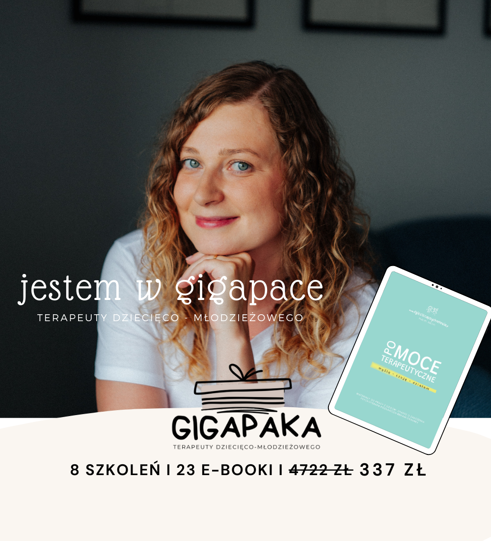 GIGAPAKA Terapeuty Dziecięco – Młodzieżowego